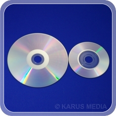 CD-Rs leer 8cm