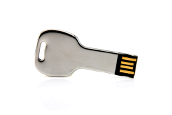 USB Stick Round Key 