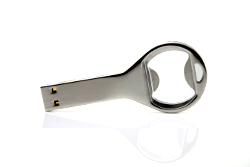 USB Stick Bottle Opener 