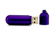 USB Stick Cylinder 