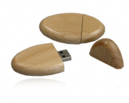 USB Stick Holz Träne 