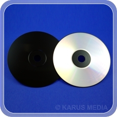 CD-R-Kopien 12cm schwarz 