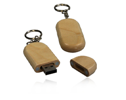 USB Stick Holz Trailer 